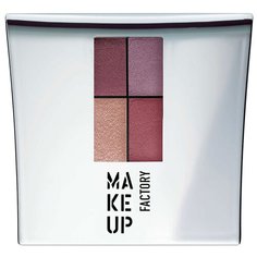 Make up Factory Палетка теней для век Eye Colors burgundy