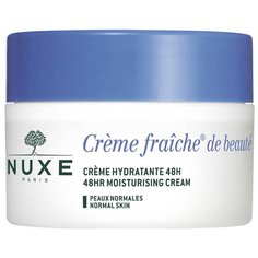 Nuxe Creme Fraiche de Beaute 48H Moisturising Cream Увлажняющий крем для лица, 50 мл