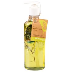 Масло для тела Aroma Jazz Липовый цвет, 350 мл