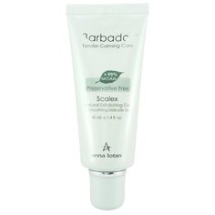 Anna Lotan гель-пилинг для лица Barbados Scalex Natural Exfoliating Gel 40 мл