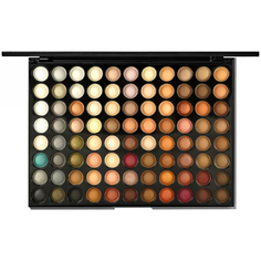 POSH Палетка теней 88 оттенков № 2 nude chocolate