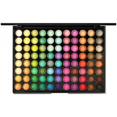 POSH Палетка теней 88 оттенков № 1 amore amore