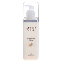 Anna Lotan молочко для лица очищающее Золотое Liquid Gold Cleansing Milk, 200 мл
