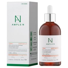 AMPLE:N VC Shot Ampoulе Концентрат ампульный витаминная бомба для лица, 100 мл