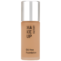 Make up Factory Тональный крем Oil-free Foundation, 20 мл, оттенок: 21 natural