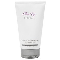 Mesopharm гель-масло очищающее для лица Clear Up Caramel, 150 мл