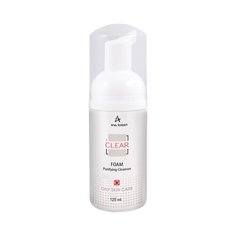 Anna Lotan Очищающая пенка для жирной проблемной кожи Foam Purifying Cleanser, 125 мл