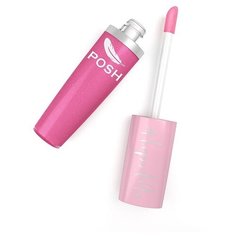 POSH Блеск для губ Объем и эффект влажных губ, №5 Pink Panther