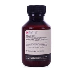 Insight Incolor Протеиновый активатор, 9%, 100 мл