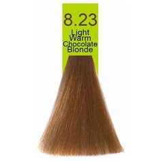 Macadamia Oil Cream Color, 8.23 Light Warm Chocolate Blonde, 100 мл