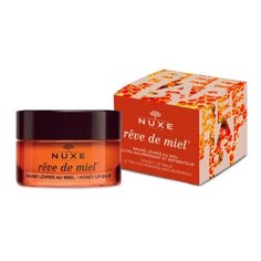 Ультрапитательный восстанавл. бальзам для губ медом REVE DE MIEL 15 г Nuxe