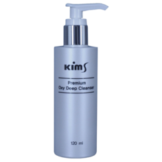 "Kims гель для очищения и снятия макияжа Premium Oxy Deep Cleanser (Питание),120 мл"