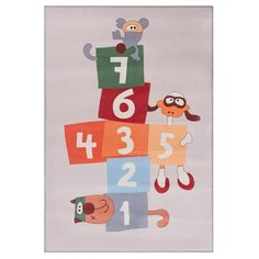 Ковер Крошка Я Классики (4982194), размер: 1.2х0.8 м, бежевый