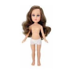 Кукла Vidal Rojas виниловая 35см NAIA с голубыми глазами (N35DES02-2)