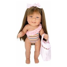 Кукла Manolo Dolls виниловая Diana 47см в пакете (7235)