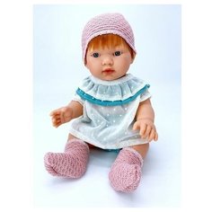 Кукла DNenes виниловая 34см LEAN (054030)