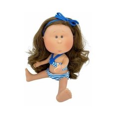 Кукла Nines виниловая 30см MIA в пакете (3282)