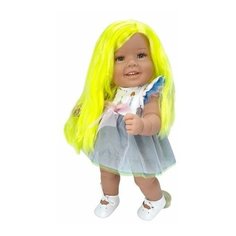 Кукла Manolo Dolls виниловая Diana 47см в пакете (7247)