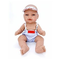 Кукла Manolo Dolls виниловая LEO 48см (8080)