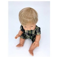 Кукла DNenes виниловая 34см LEAN (054014)