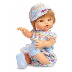 Кукла BERJUAN виниловая 32см Posturitas Grande (2405)