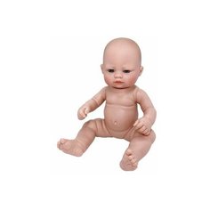 Кукла Berbesa виниловая 27см RECIEN NACIDO (2503R)