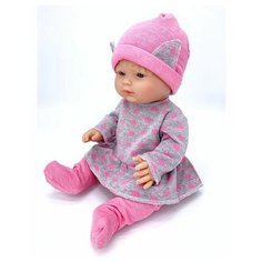 Кукла DNenes виниловая 42см CIELITO (034117)