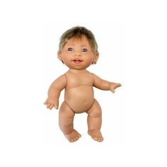 Кукла LAMAGIK виниловая 18см Gestitos (520S)