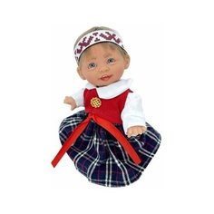 Кукла LAMAGIK виниловая 18см Gestitos (T002)