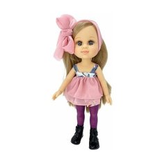 Кукла BERJUAN виниловая 35см My Girl (884A)