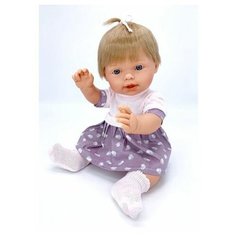 Кукла DNenes виниловая 42см NILO (034330)