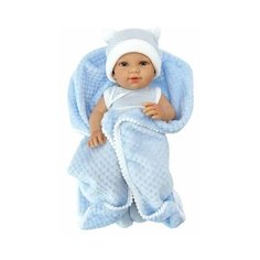 Кукла Nines виниловая 37см RECIEN NACIDO (4050)