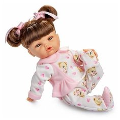 Кукла BERJUAN виниловая 32см Posturitas Grande (2406)