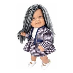 Кукла Manolo Dolls виниловая Diana 47см в пакете (7242)