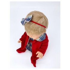 Кукла DNenes виниловая 34см LEAN (054013)