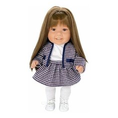 Кукла Manolo Dolls виниловая Diana 47см в пакете (7238)