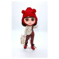 Кукла BERJUAN виниловая 32см BIGGERS (24008)