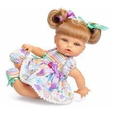 Кукла BERJUAN виниловая 32см Posturitas Grande (2404)