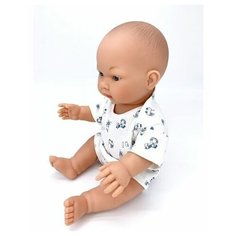 Кукла DNenes виниловая 34см LEAN (054035)