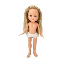 Кукла Manolo Dolls виниловая Sofia 32см без одежды (9202)