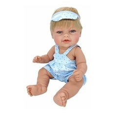 Кукла Manolo Dolls виниловая LEO 45см (8235)