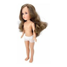 Кукла Vidal Rojas виниловая 35см MARI с серыми глазами (M35DES01)