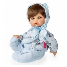 Кукла BERJUAN виниловая 25см Posturitas Pequeno (2305)