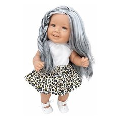 Кукла Manolo Dolls виниловая Diana 47см в пакете (7243)