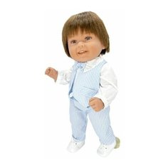 Кукла Manolo Dolls виниловая Diana-Boy 47см в пакете(7230)
