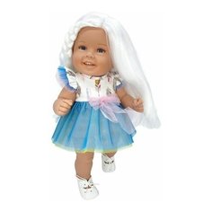 Кукла Manolo Dolls виниловая Diana 47см в пакете (7246)