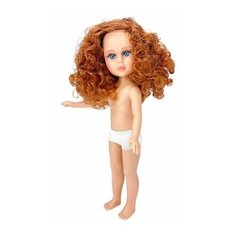 Кукла Vidal Rojas виниловая 35см NAIA с голубыми глазами (N35DES04-2)