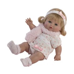 Кукла Berbesa виниловая 34см BABY CHUSIN (3213RC)