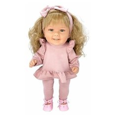 Кукла Manolo Dolls виниловая Diana 47см в пакете (7241)