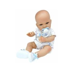 Кукла Nines виниловая 37см RECIEN NACIDO в люльке (4010)